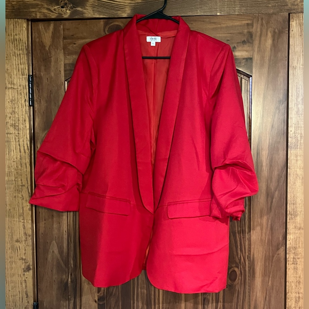 Texas true blazer